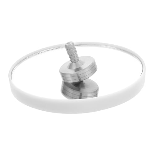KICHOUSE Metallkreisel für Kinder Gyroskop Spielzeug mit Basis Pädagogisches Fidget Spielzeug für Büro Schule und Zuhause Drehendes für Jungen und Mädchen Stressabbau und KICHOUSE Metallkreisel für Kinder Gyroskop Spielzeug mit Basis Pädagogisches Fidget Spielzeug für Büro Schule und Zuhause Drehendes für Jungen und Mädchen Stressabbau und von KICHOUSE