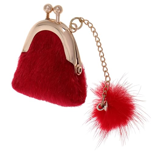 KICHOUSE Kleiner Puppentasche für Mädchen Kreatives Rollenspiel Zubehör Kleiner Handtasche Puppen Reisezubehör Dekorative Puppenhaus Tasche KICHOUSE Kleiner Puppentasche für Mädchen Kreatives Rollenspiel Zubehör Kleiner Handtasche Puppen Reisezubehör Dekorative Puppenhaus Tasche von KICHOUSE