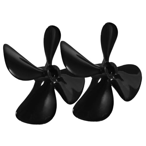 KICHOUSE Rc Boot Propeller Vierblatt Bohrung Hochfest Ersatzteil für Fernsteuerung Boote Kompatibel mit Angler Simulations und Frachtschiffen Leicht Robust für Reparatur und KICHOUSE Rc Boot Propeller Vierblatt Bohrung Hochfest Ersatzteil für Fernsteuerung Boote Kompatibel mit Angler Simulations und Frachtschiffen Leicht Robust für Reparatur und von KICHOUSE