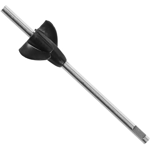 KICHOUSE Rc Boot Propeller mit Metallstange Luftschraube für Ferngesteuerte Boote und Kajaks Einfache Installation Robustes Zubehör Kompatibel mit Verschiedenen Rc Boot Modellen KICHOUSE Rc Boot Propeller mit Metallstange Luftschraube für Ferngesteuerte Boote und Kajaks Einfache Installation Robustes Zubehör Kompatibel mit Verschiedenen Rc Boot Modellen von KICHOUSE