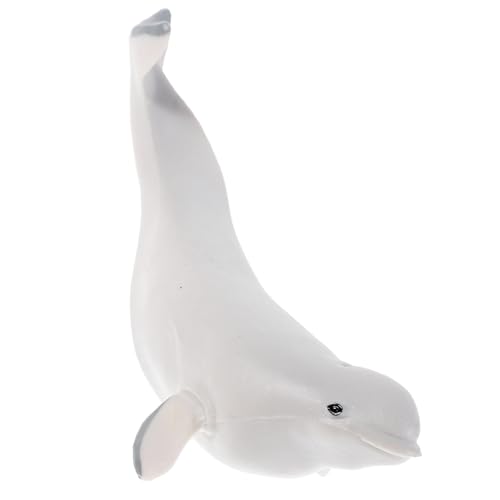 KICHOUSE Realistisches Simulation Wal Tierfigur Modell Pädagogisches Meeresbewohner Dekoratives Kinderzimmer Ornament Kunststoff Wal Nachbildung Lebensecht KICHOUSE Realistisches Simulation Wal Tierfigur Modell Pädagogisches Meeresbewohner Dekoratives Kinderzimmer Ornament Kunststoff Wal Nachbildung Lebensecht von KICHOUSE