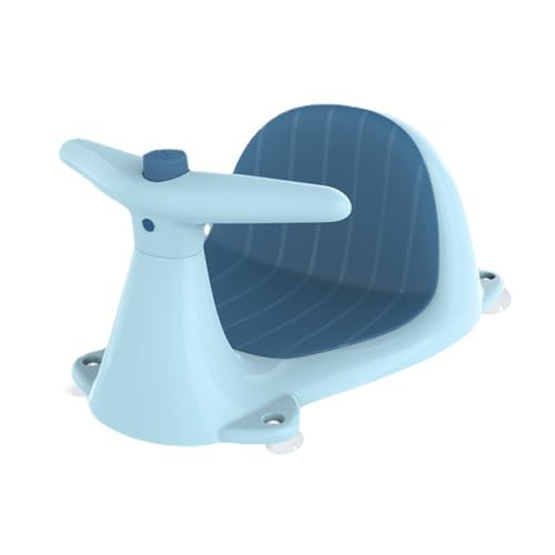 KICHOUSE Sicherer Badesitz mit Sprühwasserfunktion Komfortabler Sitzhocker für Junge Mädchen Ab Monaten Kreativer Badesitz aus Hautfreundlichem Material Stabiler und Praktischer Duschstuhl KICHOUSE Sicherer Badesitz mit Sprühwasserfunktion Komfortabler Sitzhocker für Junge Mädchen Ab Monaten Kreativer Badesitz aus Hautfreundlichem Material Stabiler und Praktischer Duschstuhl von KICHOUSE