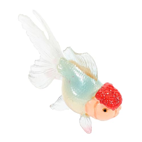 KICHOUSE Spielzeug Spielzeug Simulation Realistische Tierfiguren Modell Tier Realistische Fischmodelle Tiermodell Dekor Simulation Tierfigur Fischfigur Künstlicher von KICHOUSE