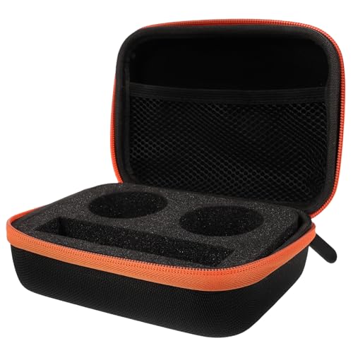 KICHOUSE Yoyo- tragbar - Yoyo-Tragetasche Vize-Golfbälle yoyo Buggy Yoyo Aufbewahrungstasche Yoyo Tragebox Yoyo Tasche Yoyo-Beutel Yoyo-Balltasche Jo-Jo-Fall Eva von KICHOUSE