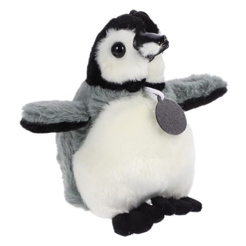 KICHOUSE ausgestopfter Pinguin Kuscheltier Pinguin Pinguin Plüsch-Pinguin-Spielzeug Pinguin Kuscheltier Cute Kuscheltier riesiges Pinguin-Plüschtier Kuscheltiere PP Baumwolle von KICHOUSE