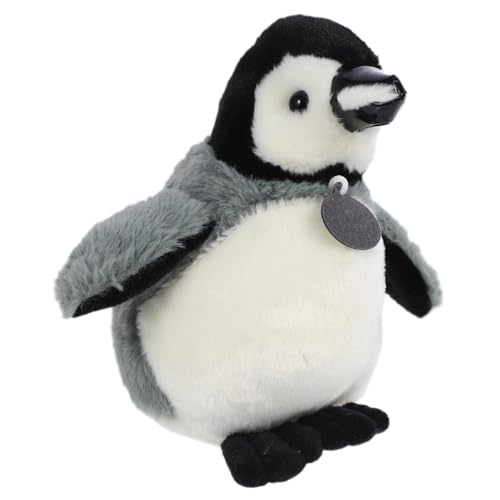 KICHOUSE ausgestopfter Pinguin Kuscheltier Pinguin Pinguin nachsprechende stofftiere Pinguin Spielzeug Plush Toy b Toys Kuscheltiere Plüsch Kuscheltiere für Mädchen PP Baumwolle von KICHOUSE