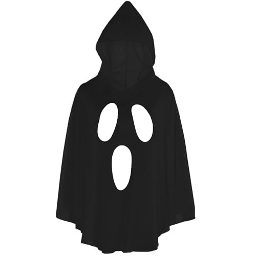 KIDDAD Halloween-Kostüme für Damen, Geister-Poncho – Halloween-Kostüme für Erwachsene, 2024, Geister-Buster, Paare, passende Outfits von KIDDAD