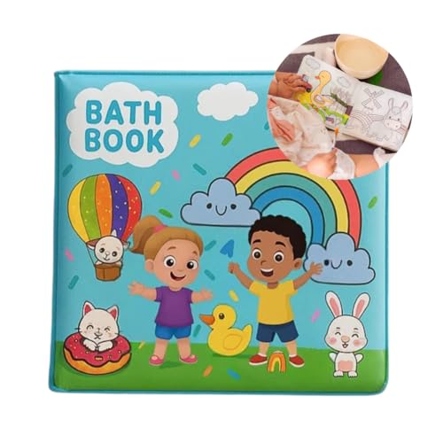 KIDDO WORLD Montessori Wassermalbuch - Folge den Linien - Magisches Wasserzauber Malbuch für Kinder von 6 bis 24 Monate. Lustiges Lernspielzeug mit Tiermotiven. 100% wiederverwendbar und ungefährlich KIDDO WORLD Montessori Wassermalbuch - Folge den Linien - Magisches Wasserzauber Malbuch für Kinder von 6 bis 24 Monate. Lustiges Lernspielzeug mit Tiermotiven. 100% wiederverwendbar und ungefährlich von KIDDO WORLD