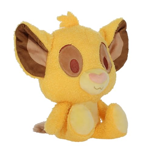 Disney Simba Cuteeze Plush - Cute Cuddle Lion King Plushie Gift for Baby and Toddler Boys and Girls - 12 Inches von KIDS PREFERRED