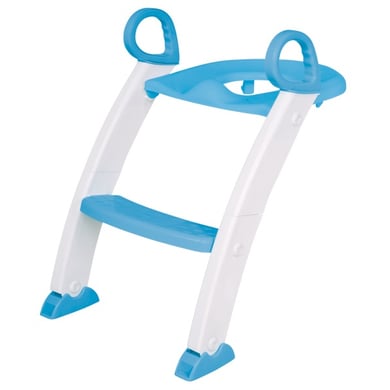 Kidsbo Toilettentrainer weiß blau von KIDSBO