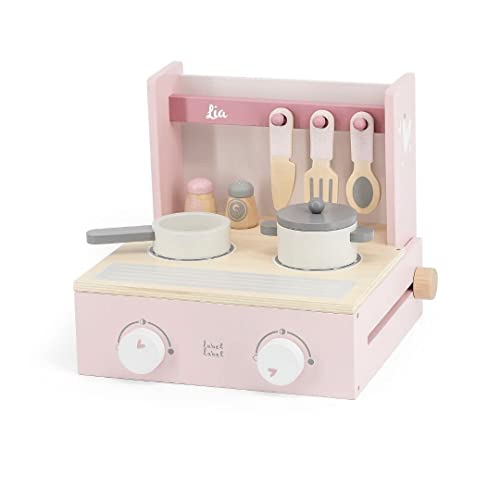 Klappbare Kinderküche rosa I Personalisierbare Holzküche zum mitnehmen I Handmade Holzspielzeug ab 3 Jahren I Label-Label I Geburtstagsgeschenk für Kinder I Spielküche mit Name Klappbare Kinderküche rosa I Personalisierbare Holzküche zum mitnehmen I Handmade Holzspielzeug ab 3 Jahren I Label-Label I Geburtstagsgeschenk für Kinder I Spielküche mit Name von KIDSLINO