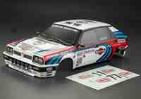 Lancia Delta HF Integrale 16V, Rally-racing, RTU all-in ing, RTU all-in von KILLER BODY