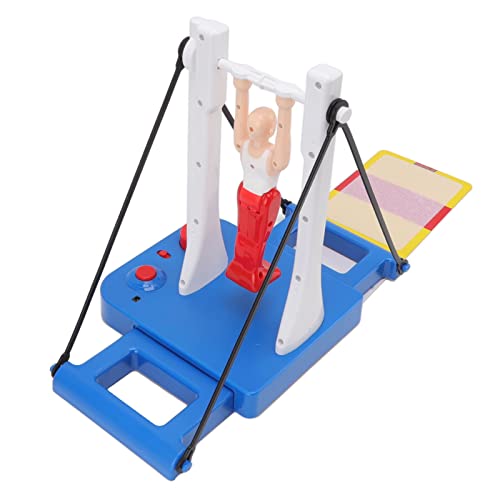 Gymnastik-Brettspiel, Figur, Rotierender Athlet, ABS, Geräuscharm, Praktisch, Lustiges Fitnessstudio-Spiel, Spielzeug für Heim-Party-Spiele, 900 Ml, Geeignet für Kleine Aktivitäten von KIMISS