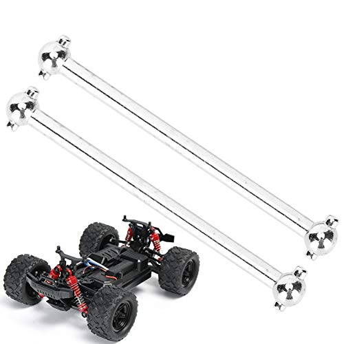 KIMISS 1 18 Rc Sories Hs18311 Silber 2 Stück Antriebswelle Replament Sores Fit Für Hs 18301 18302 18311 18312 1 18 Rc Auto KIMISS 1 18 Rc Sories Hs18311 Silber 2 Stück Antriebswelle Replament Sores Fit Für Hs 18301 18302 18311 18312 1 18 Rc Auto von KIMISS