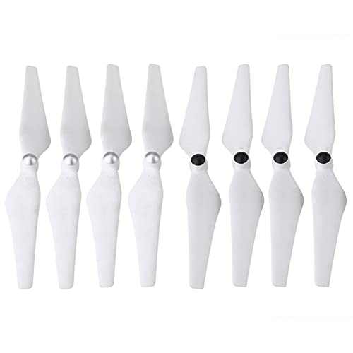 KIMISS 8pcs Set CW, Quadcopter Blade für Propellerhelice Phantom CCW SelfLocking Propeller Phantom 2 3 von KIMISS