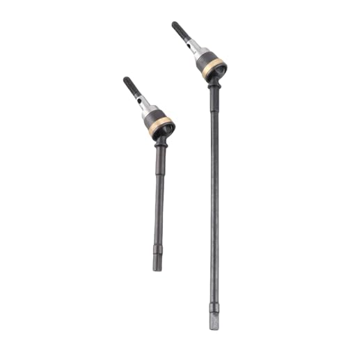 KIMISS Axial Ar60 Achsen Axial Wraith Achswellen Schwarz Cvd Antriebswelle Legierung Vorderachse Ersatzteile für Axial Wraith Rcwler Auto KIMISS Axial Ar60 Achsen Axial Wraith Achswellen Schwarz Cvd Antriebswelle Legierung Vorderachse Ersatzteile für Axial Wraith Rcwler Auto von KIMISS