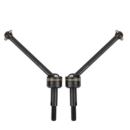 KIMISS CVD RC Schwarz, Antriebswellen für Hpi Rs4 Sport Hpi Rs4 Sport Vorne und Hinten Metall 1 12 RC Auto 3 1 10 Modellauto ZubehörSchwarz KIMISS CVD RC Schwarz, Antriebswellen für Hpi Rs4 Sport Hpi Rs4 Sport Vorne und Hinten Metall 1 12 RC Auto 3 1 10 Modellauto ZubehörSchwarz von KIMISS