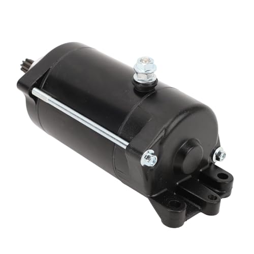 KIMISS Hocheffizienter 12-V-9T-Ersatzmotor mit Verbesserter Torsions-, Rost- und Oxidationsbeständigkeit 21163-3702 für Sea-DOO 3D LTD DI LRV RX XP-Modelle von KIMISS