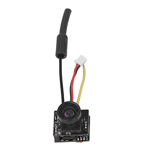 Micro FPV Kamera FPV Aio Kamera S2 Osd Aio 5.8G 800Tvl HD Micro FPV Kamera Ntsc Pal Umschaltbare FPV Kamera 150° Fov Horizontal 170° Dfov Diagonal Betrachtungswinkel von KIMISS