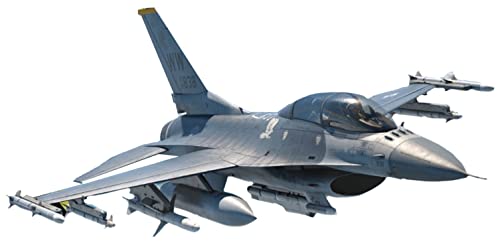 Kinetic K48105 - 1:48 F-16D BLOCK 30/40/50 USAF - Neu von Kinetic Model Kits