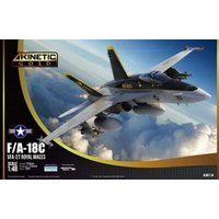 KINETIC 5348114 1:48 F/A-18C VFA-27 von KINETIC