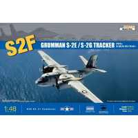 KINETIC K48024 1:48 Grumman S-2E / S-2G Tracker von KINETIC