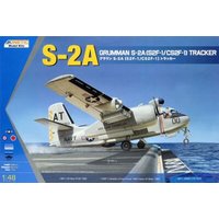 KINETIC K48039 1:48 Grumman S-2A Tracker von KINETIC