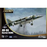 KINETIC K48072 1:48 AV-8A USMC von KINETIC