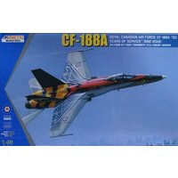 KINETIC K48079 1:48 CF-188A RCAF 20 years services von KINETIC