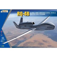 KINETIC K48084 1:48 RQ-48 Global Hawk (US/Korea/Japan) von KINETIC