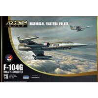 KINETIC K48090 1:48 F-104G RNLAF Starfighter NETHERLAND von KINETIC