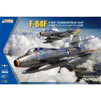 KINETIC K48113 1:48 F-84F Thunderstreak USAF von KINETIC