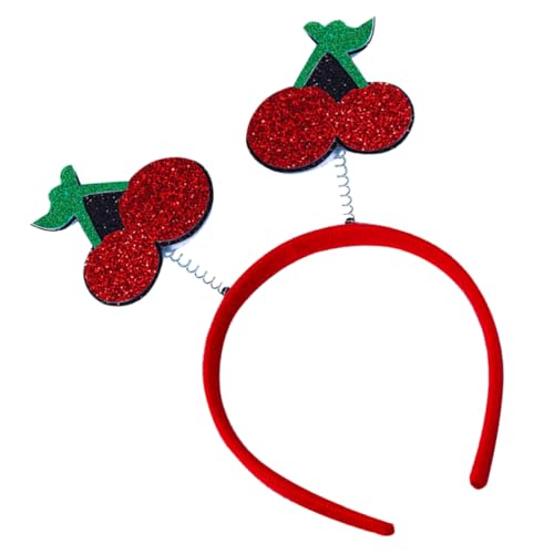 KITANDOVE Obst-Stirnband Haarschmuck verkleidung kinder haarreif kirsche kinderkostüme festival haarreif Plüsch Elegantes Stirnband Spaß Jungen Stirnbänder Partydekorationen Haarreifen Eisen KITANDOVE Obst-Stirnband Haarschmuck verkleidung kinder haarreif kirsche kinderkostüme festival haarreif Plüsch Elegantes Stirnband Spaß Jungen Stirnbänder Partydekorationen Haarreifen Eisen von KITANDOVE