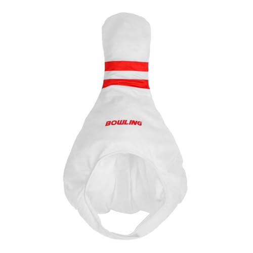 KITANDOVE Spaß Bowling Pin Hut Unisex Karneval Kopfbedeckung Party Cosplay Kappe Festival Hut Foto Prop KITANDOVE Spaß Bowling Pin Hut Unisex Karneval Kopfbedeckung Party Cosplay Kappe Festival Hut Foto Prop von KITANDOVE