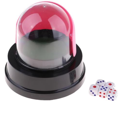 KIXZSAZ 1 Set Würfel Schütteln Tasse Automatische Erwachsene Spielzeug Familie Spiele Spielzeug Interessante Freizeit Zubehör Atmosphäre Prop KIXZSAZ 1 Set Würfel Schütteln Tasse Automatische Erwachsene Spielzeug Familie Spiele Spielzeug Interessante Freizeit Zubehör Atmosphäre Prop von KIXZSAZ