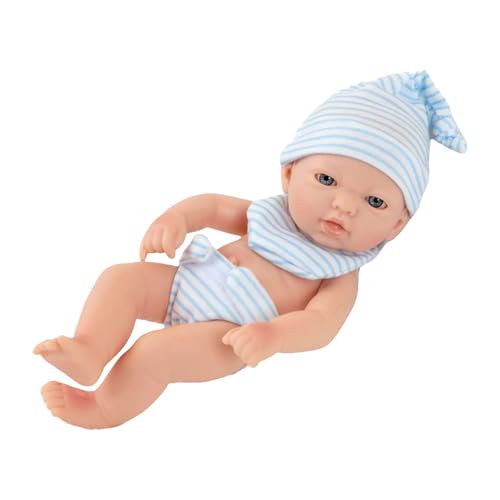 7 Zoll Wie Kleine Baby Puppen Handheld Miniatur Vinyls Reborns Spielzeug Für Fotoshooting Baby Puppen Neue Eltern Geschenk von KJDKNC