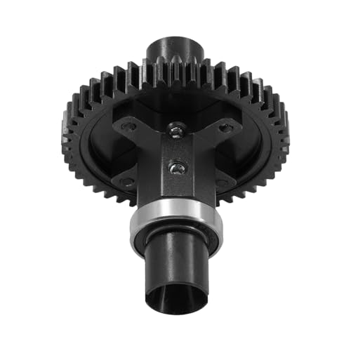 KJDKNC Fernbedienung Auto Differential Getriebe Für 1/8 Ersatz Liefert Auto Achsen Auto Modifikation von KJDKNC