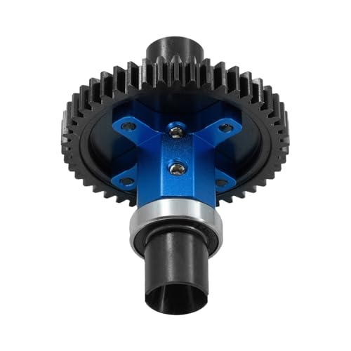 KJDKNC Fernbedienung Auto Differential Getriebe Für 1/8 Ersatz Liefert Auto Achsen Auto Modifikation von KJDKNC