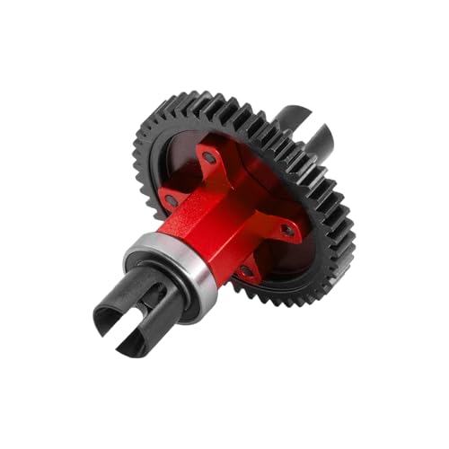 KJDKNC Fernbedienung Auto Differential Getriebe Für 1/8 Ersatz Liefert Auto Achsen Auto Modifikation von KJDKNC