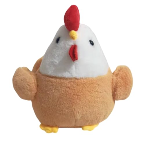 KJDKNC Kind Geschenk Plüsch Küken Für Festival Home Dekore Pädagogische Huhn Kuscheltiere Für Kinderzimmer Zimmer Dekoration von KJDKNC