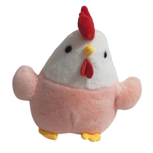 KJDKNC Kind Geschenk Plüsch Küken Für Festival Home Dekore Pädagogische Huhn Kuscheltiere Für Kinderzimmer Zimmer Dekoration von KJDKNC