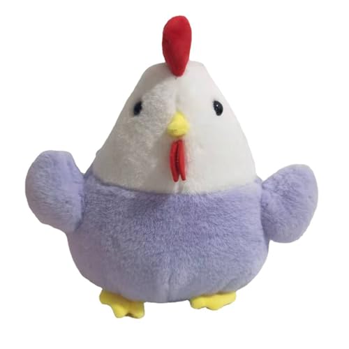 KJDKNC Kind Geschenk Plüsch Küken Für Festival Home Dekore Pädagogische Huhn Kuscheltiere Für Kinderzimmer Zimmer Dekoration von KJDKNC