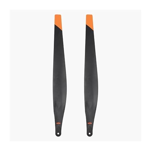 High Carbon 5018 Pflanzenschutzdrohne CW CCW Propeller for DJI T25 T25P Landwirtschaftsdrohne Zubehör(2pcs CCW) von KJGVCENK