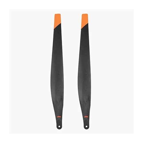 High Carbon 5018 Pflanzenschutzdrohne CW CCW Propeller for DJI T25 T25P Landwirtschaftsdrohne Zubehör(2pcs CW) von KJGVCENK