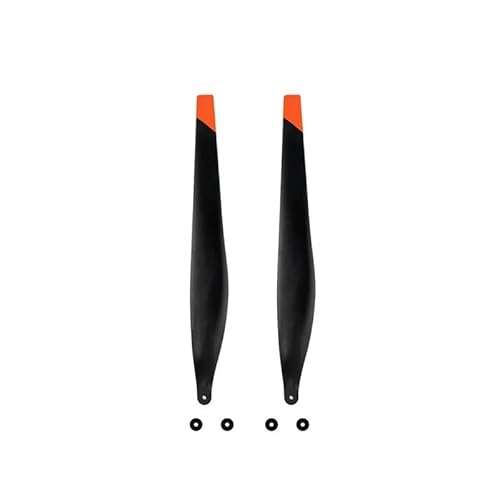 KJGVCENK 2 Teile/Satz T20P/T40/T50 Serie Landwirtschaft Drone Teile Klapp Hohe Carbon Propeller CW CCW Propeller Drone Zubehör(5413 CCW-Normal) von KJGVCENK