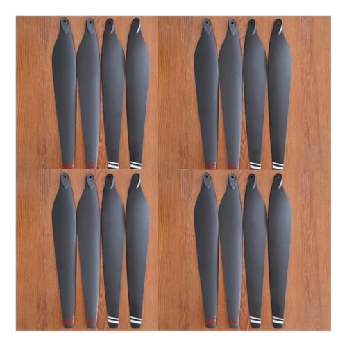 KJGVCENK 3090 Carbon Propeller Klapppropeller CW CCW for X8 8120 Antriebssystem for Landwirtschaftliche Drohne Ersatz Reparatur Paddel Teile(Edge 16pcs) von KJGVCENK