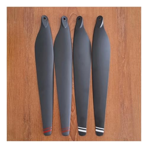 KJGVCENK 3090 Carbon Propeller Klapppropeller CW CCW for X8 8120 Antriebssystem for Landwirtschaftliche Drohne Ersatz Reparatur Paddel Teile(Edge 4pcs) von KJGVCENK