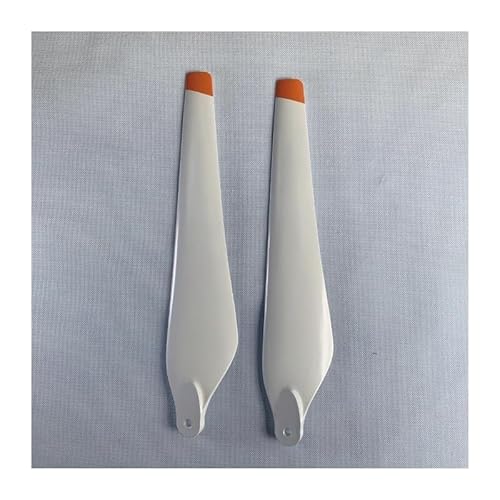 KJGVCENK 3390 Sonnenschutz Klappkohlefaser-Propeller CW CCW Propeller for D-JI T10/T16/T20 Landwirtschaftspflanzen-Drohnenteile(2pcs CCW) von KJGVCENK