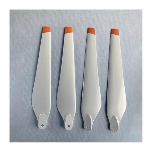 KJGVCENK 3390 Sonnenschutz Klappkohlefaser-Propeller CW CCW Propeller for D-JI T10/T16/T20 Landwirtschaftspflanzen-Drohnenteile(2pcs CW and 2pcs CCW) von KJGVCENK