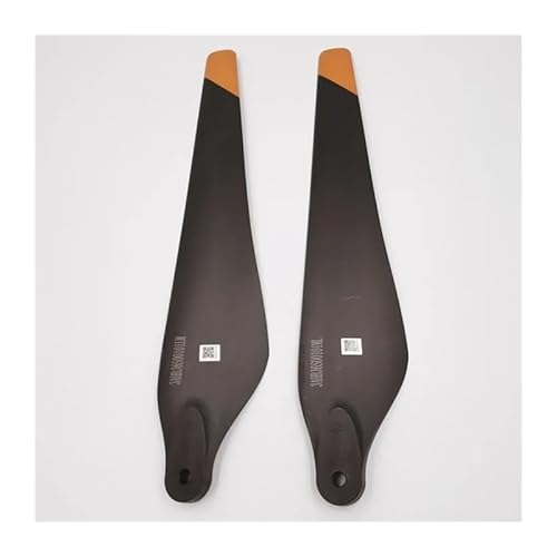 KJGVCENK 3390 Version Carbon Fiber Nylon Paddel Klapp Propeller Landwirtschaft Anlage Drone Zubehör Teile for D-JI T16(1CCW) von KJGVCENK